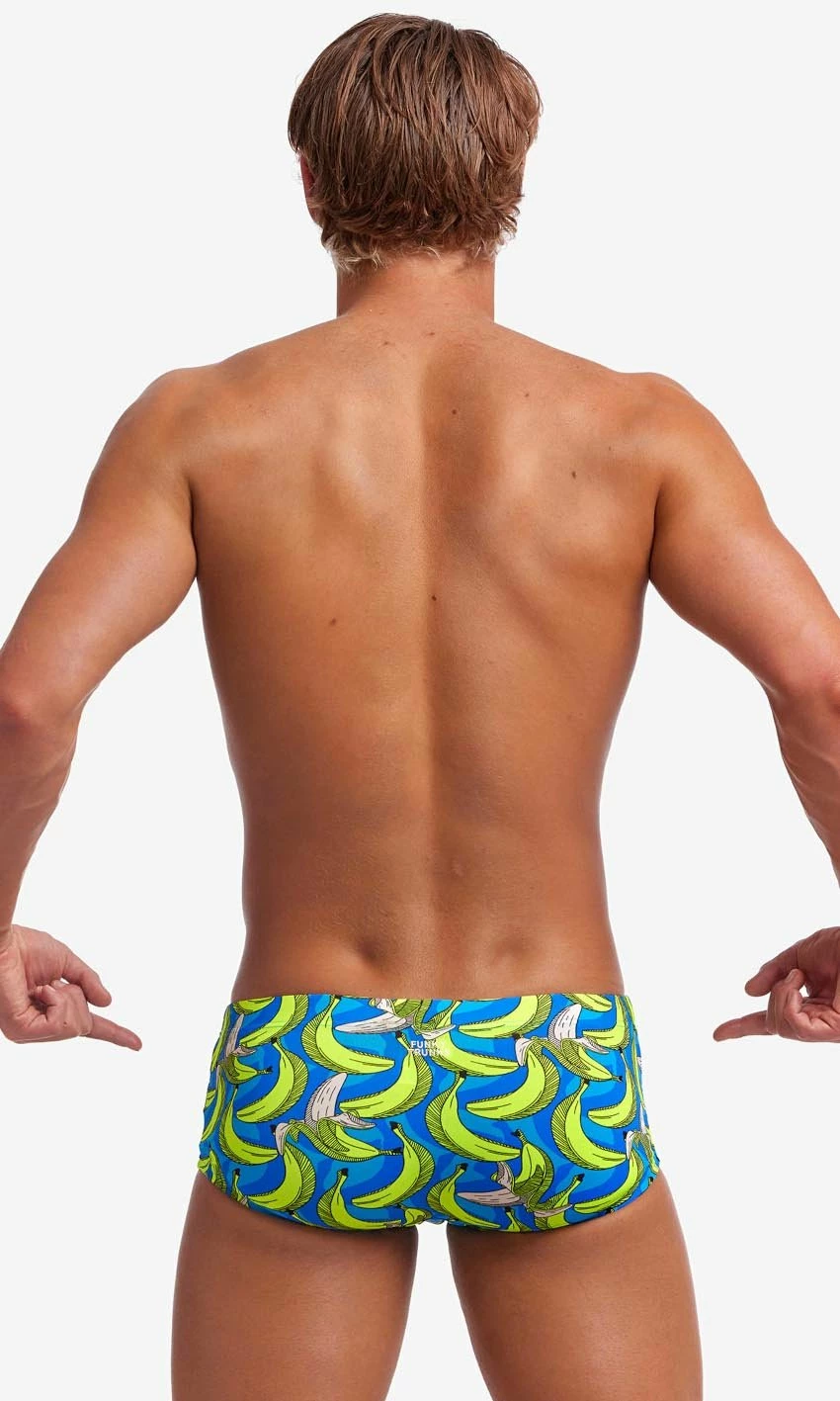 Maillot De Bain Funky Trunks Homme Trunks - B1 4 Maillot De Bain Funky Trunks Homme Trunks - B1 – Image 2