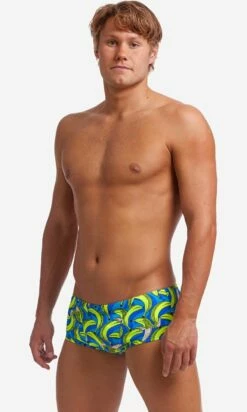 Maillot De Bain Funky Trunks Homme Trunks - B1 7 Maillot De Bain Funky Trunks Homme Trunks - B1 -FRANCE NATATION Soldes ft30m71541 3