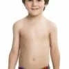 Maillot De Bain Funky Trunks Enfant Garçon Bad Boy Boxer Bleu -FRANCE NATATION Soldes ft32t bad boy boxer s1