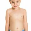 Maillot De Bain Funky Trunks Enfant Garçon Shattered Bleu -FRANCE NATATION Soldes ft32t shattered 1