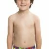 Maillot De Bain Funky Trunks Enfant Garçon Slippery Snakes Multicolore -FRANCE NATATION Soldes ft32t slippery snakes s1