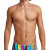 Maillot De Bain Funky Trunks Homme Sidewinder - Winning Streak -FRANCE NATATION Soldes fts010m71481 1