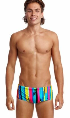 Maillot De Bain Funky Trunks Homme Sidewinder - Winning Streak