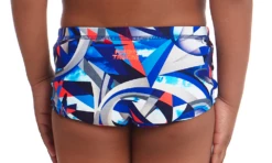 Maillot De Bain Funky Trunks Enfant Garçon Futurismo Bleu -FRANCE NATATION Soldes futurismo 18