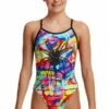 Maillot De Bain Funkita Fille Single Strap Incy Wincy 1 Maillot De Bain Funkita Fille Single Strap Incy Wincy -FRANCE NATATION Soldes g incy wincy1