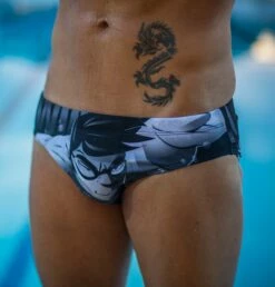 Maillot De Bain Homme Zerod Brief Ravenman Noir 8 Maillot De Bain Homme Zerod Brief Ravenman Noir -FRANCE NATATION Soldes graphicbrief 587ce533cf9bb