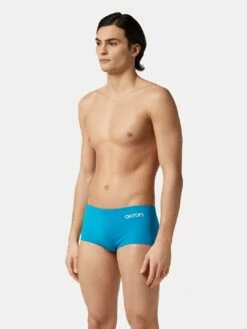 Maillot De Bain Natation Homme Akron Gus Trunk Montecarlo -FRANCE NATATION Soldes gus trunk montecarlo3