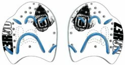 Plaquettes Zerod Hand Paddles - L Matériel D'entrainement