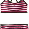 Maillot De Bain 2 Pièces Fille Speedo Crop Multicolore 114A189 -FRANCE NATATION Soldes images i 41q2f0up1nl
