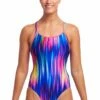 Maillot De Bain Funkita Femme Diamond Back - Event Horizon 2 Maillot De Bain Funkita Femme Diamond Back - Event Horizon -FRANCE NATATION Soldes ladies event horizon1