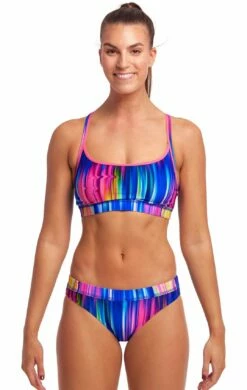 Maillot De Bain Funkita 2 Pièces Femme Event Horizon