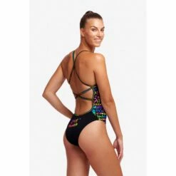 Maillot De Bain Funkita Femme Strapped In - Love Funky -FRANCE NATATION Soldes ladies love funky c2