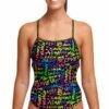 Maillot De Bain Funkita Femme Strapped In - Love Funky -FRANCE NATATION Soldes ladies love funky f