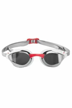 Lunettes De Natation Madwave Alien Mirror Rouge -FRANCE NATATION Soldes m0427 28 0 05w mad wave alien mirror red one size 2