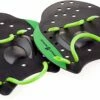Plaquettes De Natation Madwave Paddles PRO Black