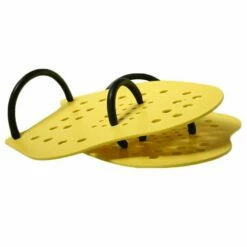 Plaquettes De Natation Malmsten Handpaddles Size 2 Yellow
