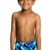 Maillot De Bain Funky Trunks Enfant Peak Performance Bleu -FRANCE NATATION Soldes peak performance 0 0