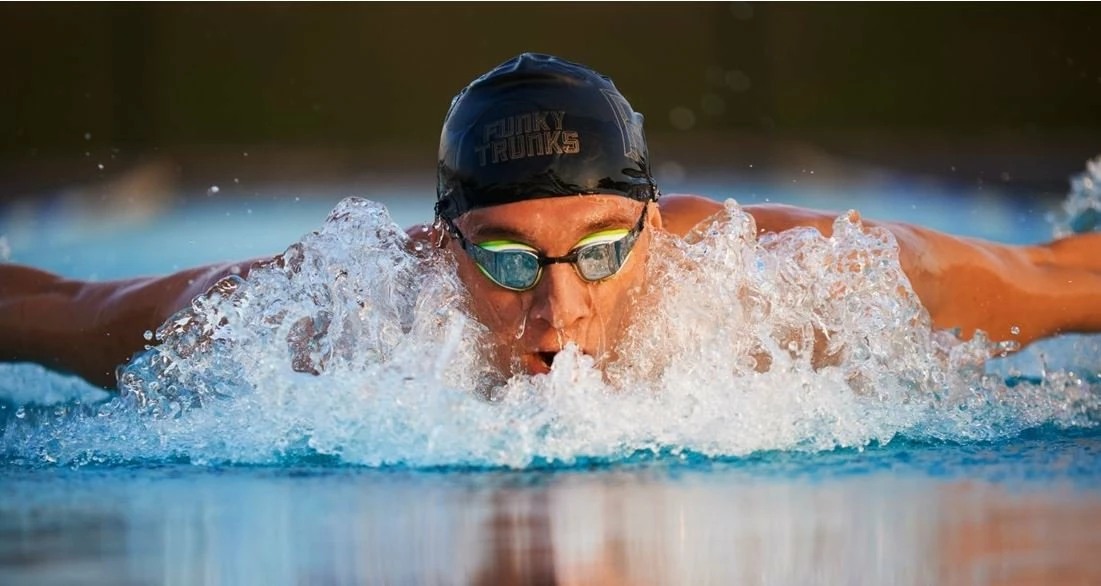 Lunettes De Natation Funky Trunks Blade Swimmer Radioactive 5 Lunettes De Natation Funky Trunks Blade Swimmer Radioactive – Image 3