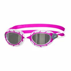 Lunettes De Natation Zoggs Predator Junior Mirror Rose