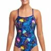 Maillot De Bain Funkita Femme Single Strap - Schwimma Stinga -FRANCE NATATION Soldes schwimma ladies5