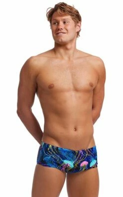 Maillot De Bain Funky Trunks Homme Sidewinder - Schwimma Stinga -FRANCE NATATION Soldes shwimma mens 2