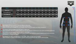 Maillot De Bain Arena Homme Arena ICONS Black White -FRANCE NATATION Soldes sizing arena homme 1