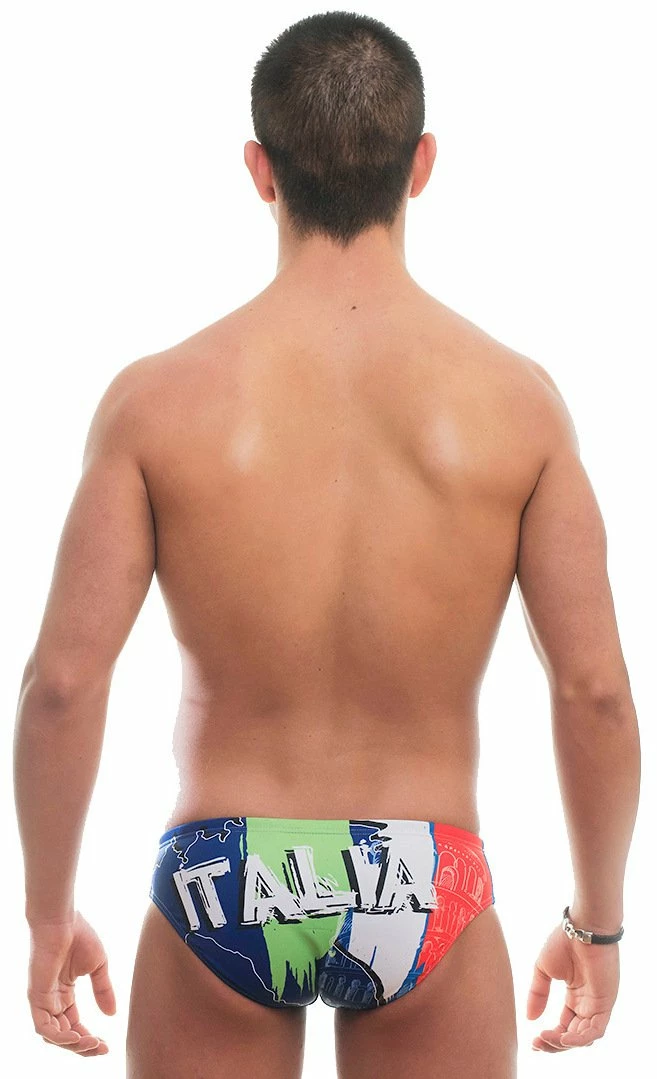 Maillot De Bain Homme Odeclas Italia 4 Maillot De Bain Homme Odeclas Italia – Image 2