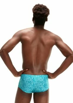 Maillot De Bain Homme SPEEDO Allover Digital 13.5cm Briefs - Sundown Shores -FRANCE NATATION Soldes sp2 4