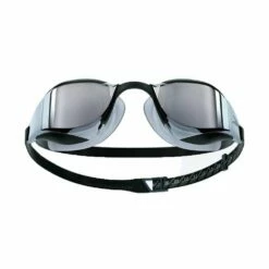 Lunettes De Natation Speedo FS Fastskin Hyper Elite Mirror - Black / Oxid Grey / Chrome -FRANCE NATATION Soldes sp3 11