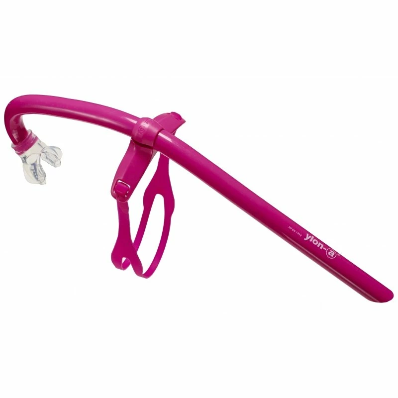 Matériel D'entrainement Tuba Frontal Adulte Ylon Ysta 01 Rose 3 Matériel D'entrainement Tuba Frontal Adulte Ylon Ysta 01 Rose