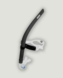Tuba Tuba D’entraînement Arena Swim Snorkel III Noir