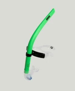 Tuba Tuba D’entraînement Arena Swim Snorkel III Acid Lime
