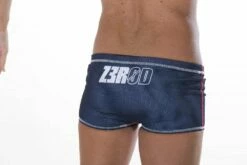 Maillot De Bain De Natation Et Triathlon Homme Zerod Drag Short USA Bleu 9 Maillot De Bain De Natation Et Triathlon Homme Zerod Drag Short USA Bleu -FRANCE NATATION Soldes usa 3