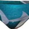 Maillot De Bain Homme Zerod Brief Ravenman Shark Vert 2 Maillot De Bain Homme Zerod Brief Ravenman Shark Vert -FRANCE NATATION Soldes z3r0d 17phtm swimming rvm brief shark green front