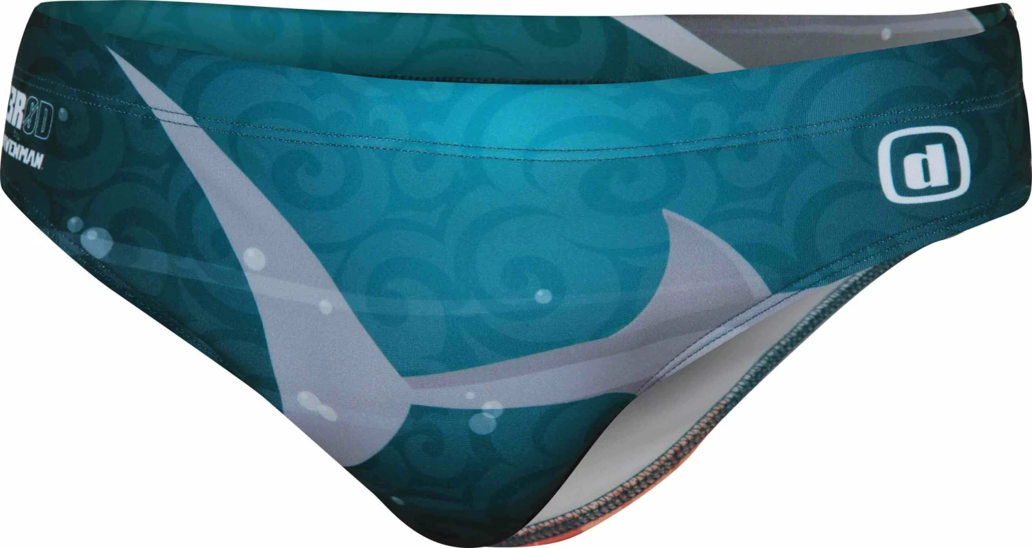 Maillot De Bain Homme Zerod Brief Ravenman Shark Vert 3 Maillot De Bain Homme Zerod Brief Ravenman Shark Vert