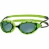 Lunettes De Natation Zoggs Predator Junior Green 2 Lunettes De Natation Zoggs Predator Junior Green -FRANCE NATATION Soldes zoggs predator junior goggles internal green black smoke aw17 305869